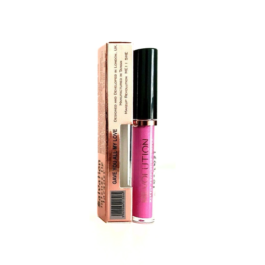 Revolution Intense Lip Didnt I Tell You