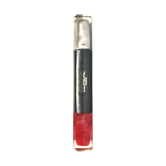 LOreal 2 step Nail Polish Coral