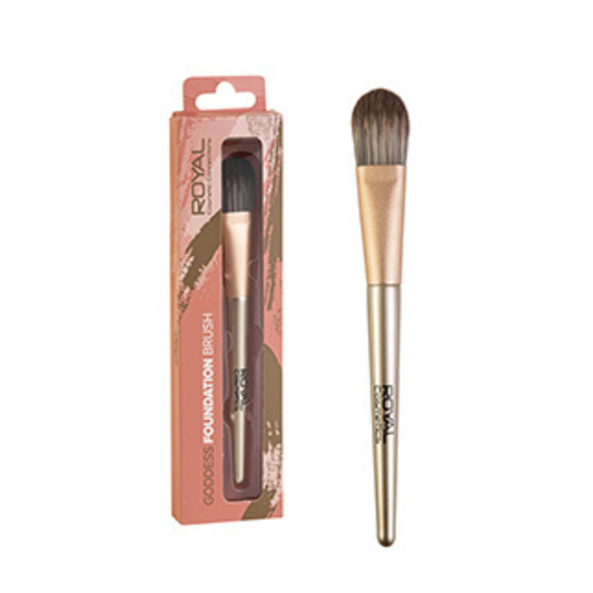 Royal Cosmetics Goddess Foundation Brush QBRU191