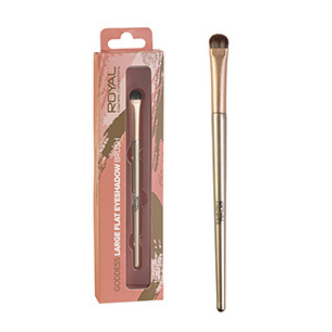 Royal Cosmetics Goddess Large Eyeshadow Brush QBRU194