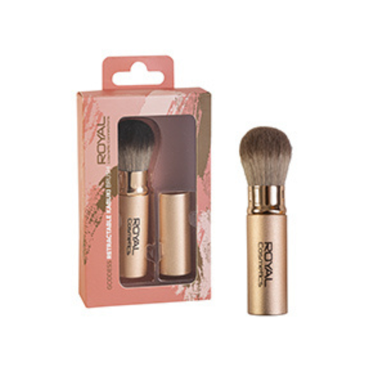 Royal Cosmetics Goddess Retract Kabuki Brush QBRU192