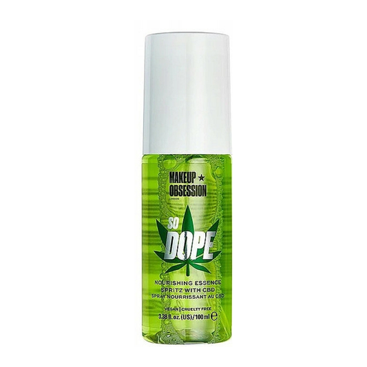 Makeup Obsession So Dope Nourishing Essence Spritz w CBD 100ml