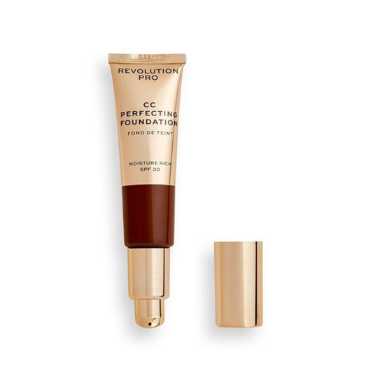 Revolution Pro CC Cream Perfecting Foundation SPF30 F16.6