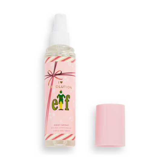 I Heart Revolution Elf Body Spray