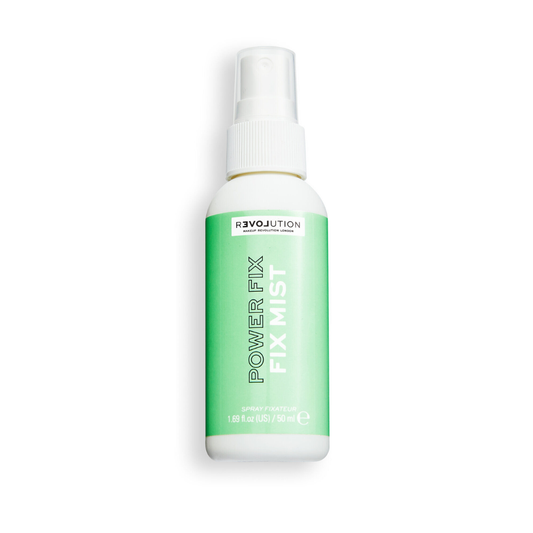 Revolution Power Fix Fix Mist 50ml
