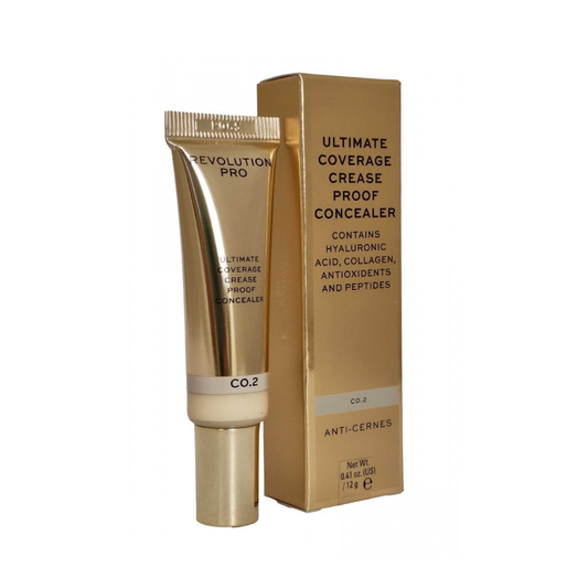 Revolution Pro Ultimate Coverage Crease Proof Concealer C0.2