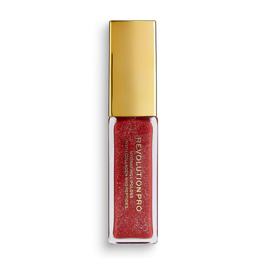 Revolution Hydrating Lip Gloss Seduction w Collagen and Peptides