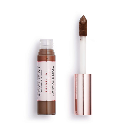 Revolution Conceal & Hydrate Concealer C18