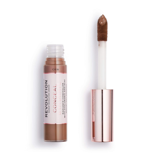 Revolution Conceal & Hydrate Concealer C17.5