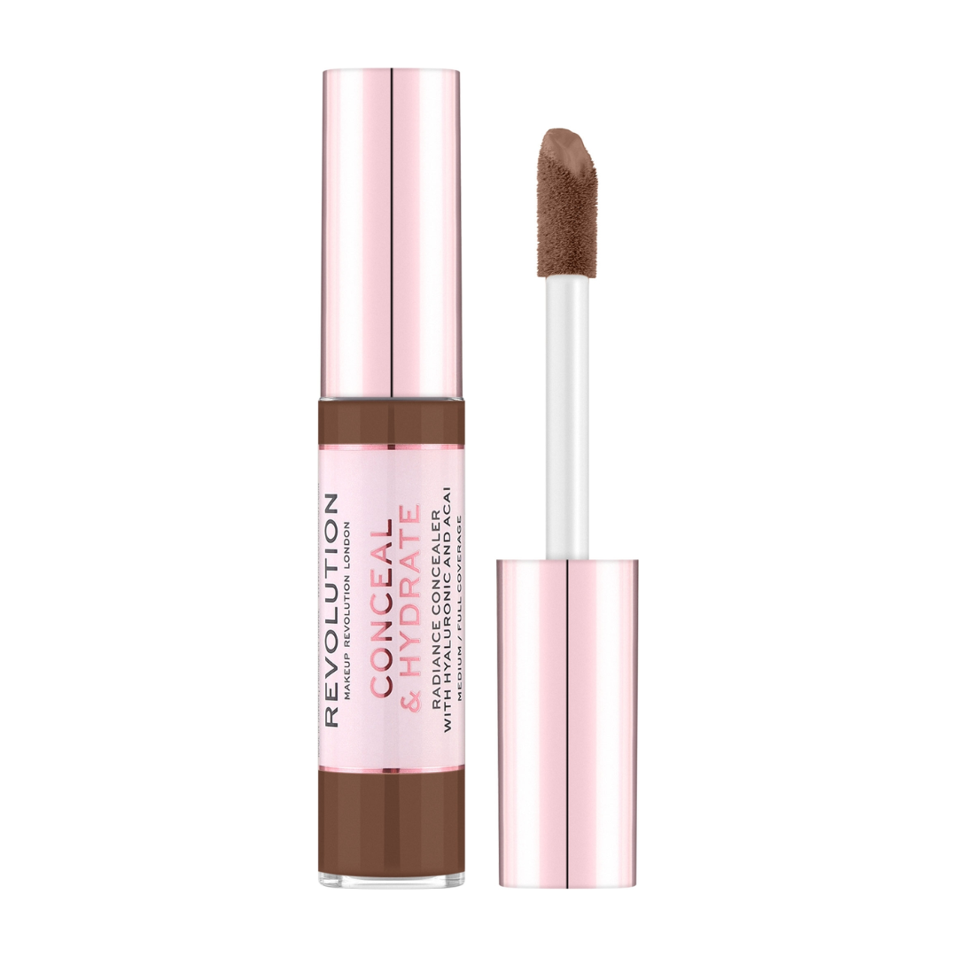 Revolution Conceal & Hydrate Concealer C17.7