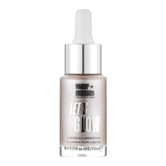 Revolution Obsession Liquid illuminator Lets Glow Lust