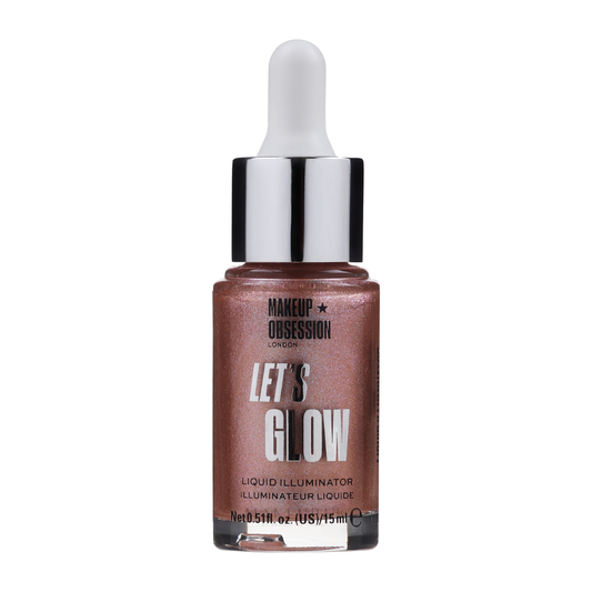 Revolution Obsession Liquid illuminator Lets Glow