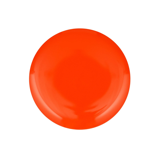 Barry M Gelly Hi Shine Nail Paint Tangerine