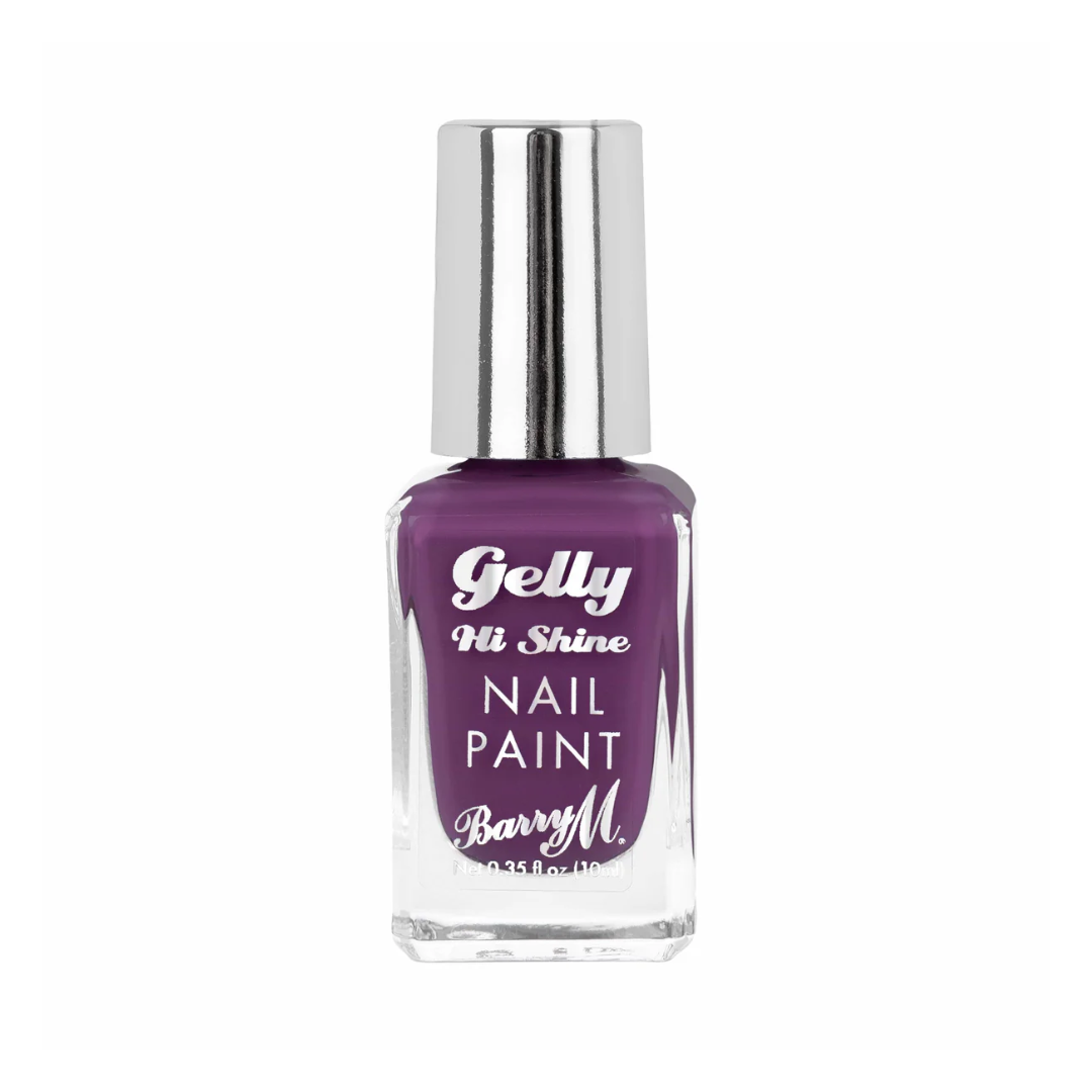Barry M Gelly Gel Effect Nail Paint Gummy Bear
