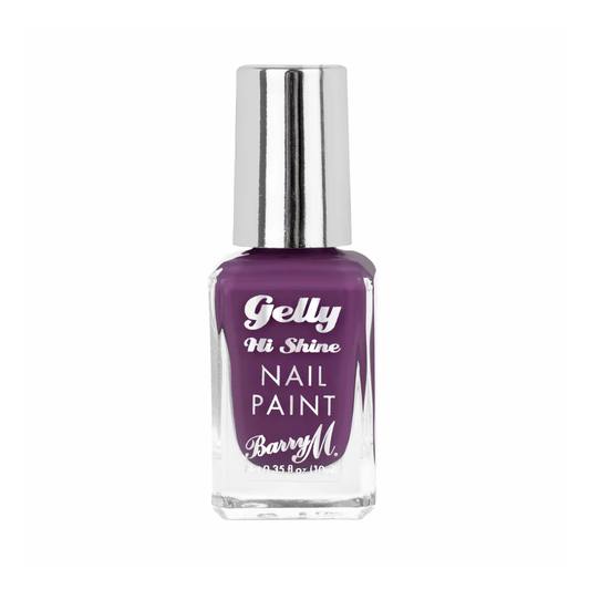 Barry M Gelly Gel Effect Nail Paint Gummy Bear