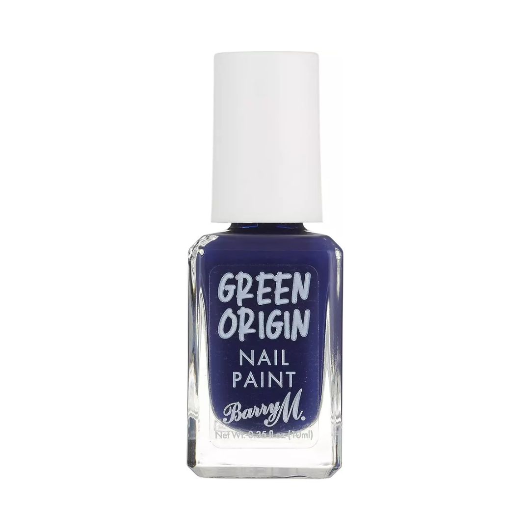 Barry M Green Origin Nail Polish Night Sky