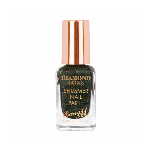 Barry M Diamond Luxe Shimmer Nail Paint Rarity