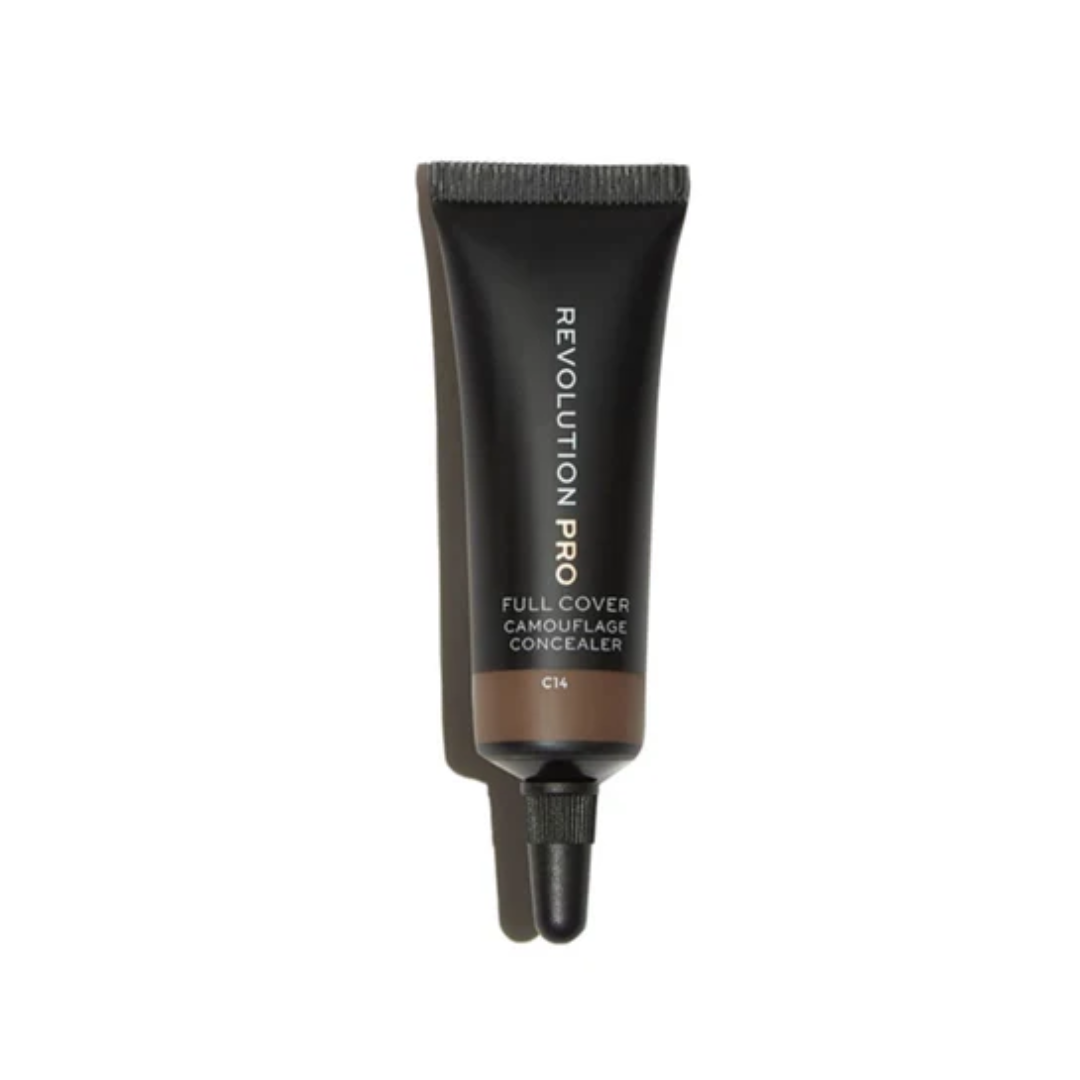 Tester Revolution Full Cover Camouflage Concealer C14