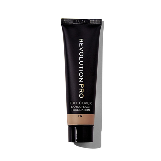 Tester Revolution Pro Full Cover Camo Foundation F12
