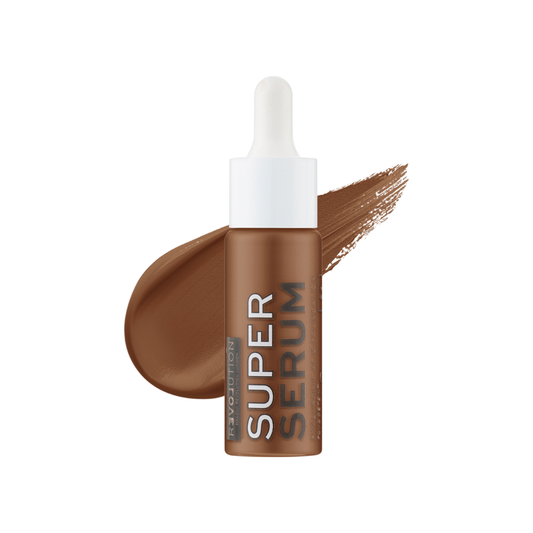 Revolution ReLove Super Serum Foundation W Hyaluronic Acid F18 25ml