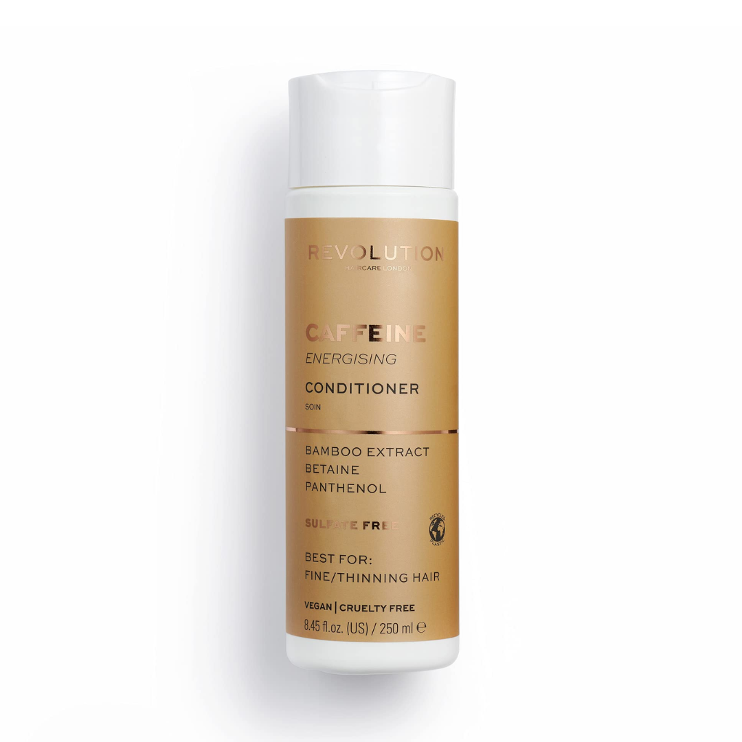 Revolution Haircare Caffeine Energising Conditioner for Fine Hair