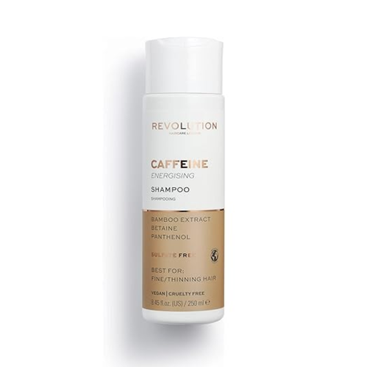 Revolution Haircare Caffeine Energising Shampoo for Fine Hair