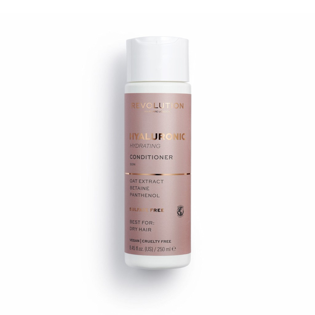 Revolution Haircare Hyaluronic Acid Hydrating Conditioner 250ml