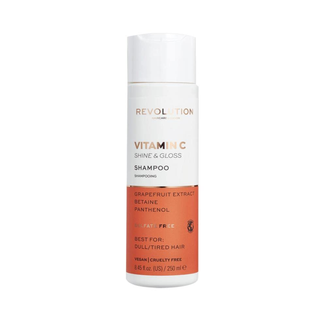 Revolution Haircare Vitamin C Shine & Gloss Shampoo