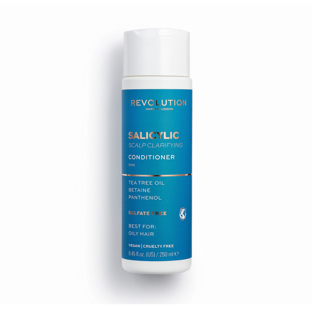 Revolution Haircare Salicylic Acid Clarifying Conditioner 250ml