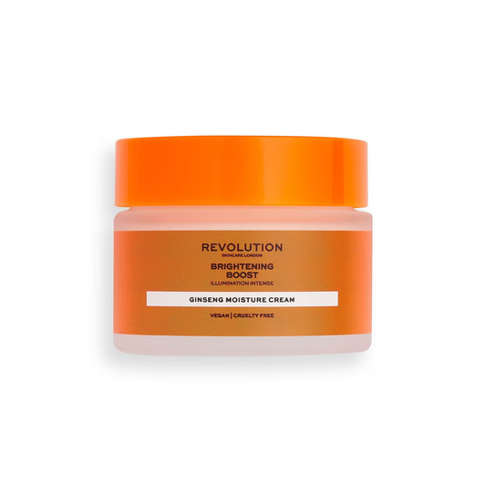 Revolution Skincare Brightening Boost Moisture Cream 50ml