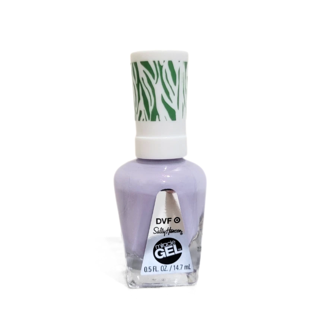 Sally Hansen Miracle Gel Nail Polish 930 Misty Purple