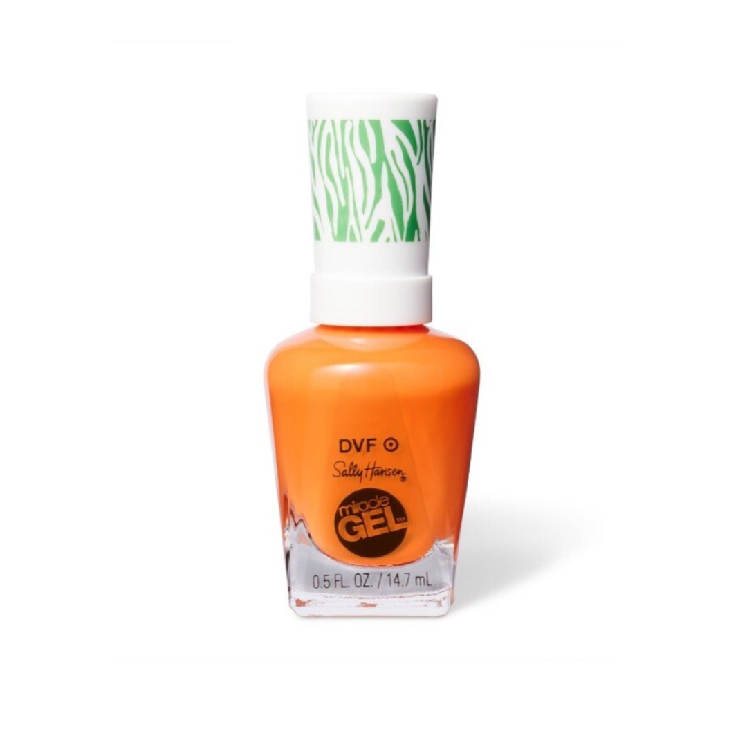 Sally Hansen Miracle Gel Nail Polish 934 Persimmon