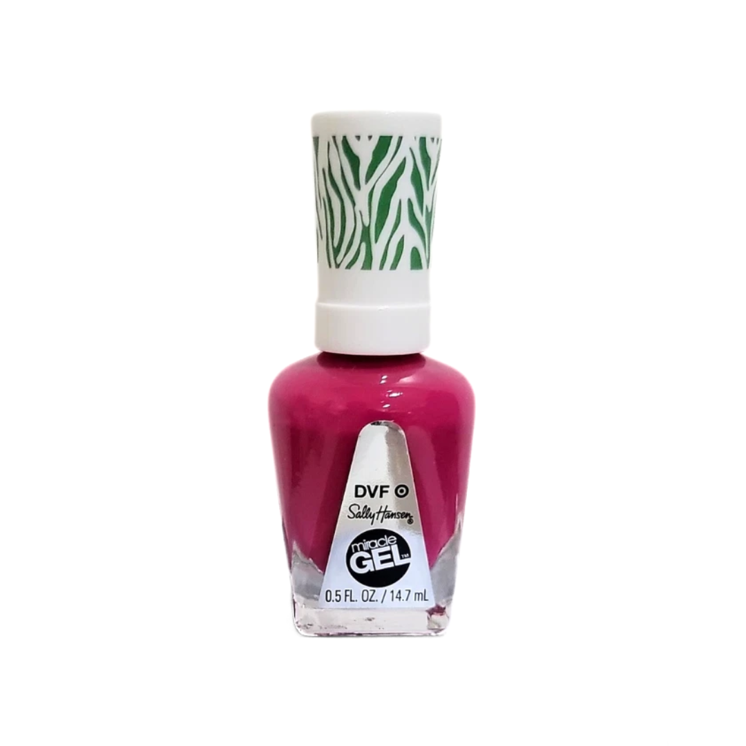 Sally Hansen Miracle Gel Beet Pink