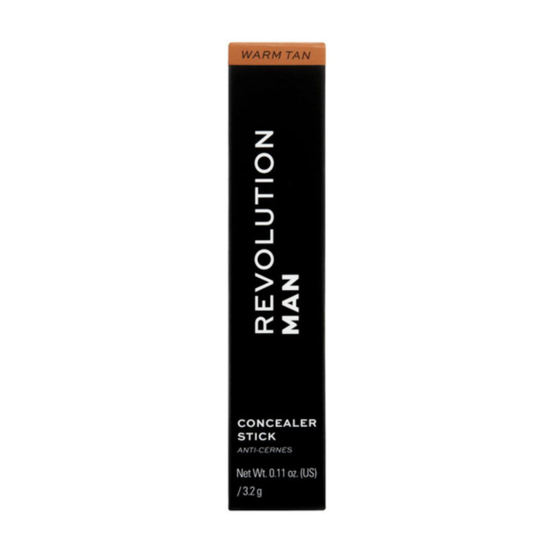 Revolution Man Concealer Stick Warm Tan