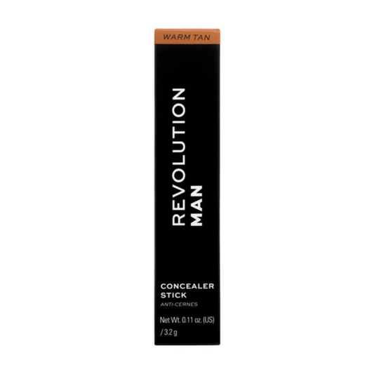 Revolution Man Concealer Stick Warm Tan