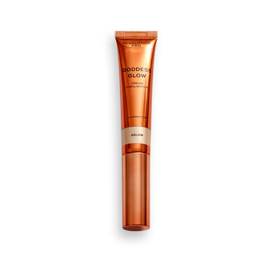 Revolution Pro Goddess Glow Cream Highlighter Aglow