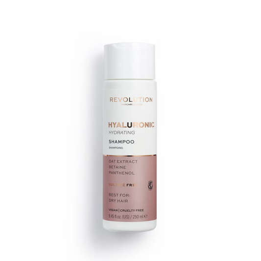 Revolution Haircare Hyaluronic Hydrating Shampoo 250ml