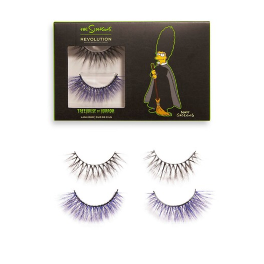 Revolution The Simpsons Witch Marge Lash Duo