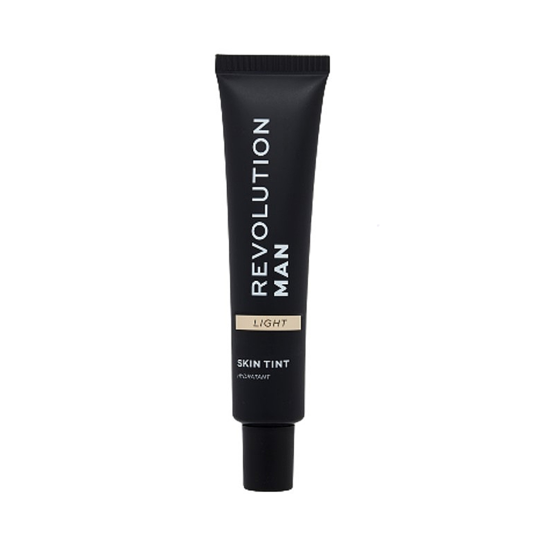Revolution Man Skin Tint Light