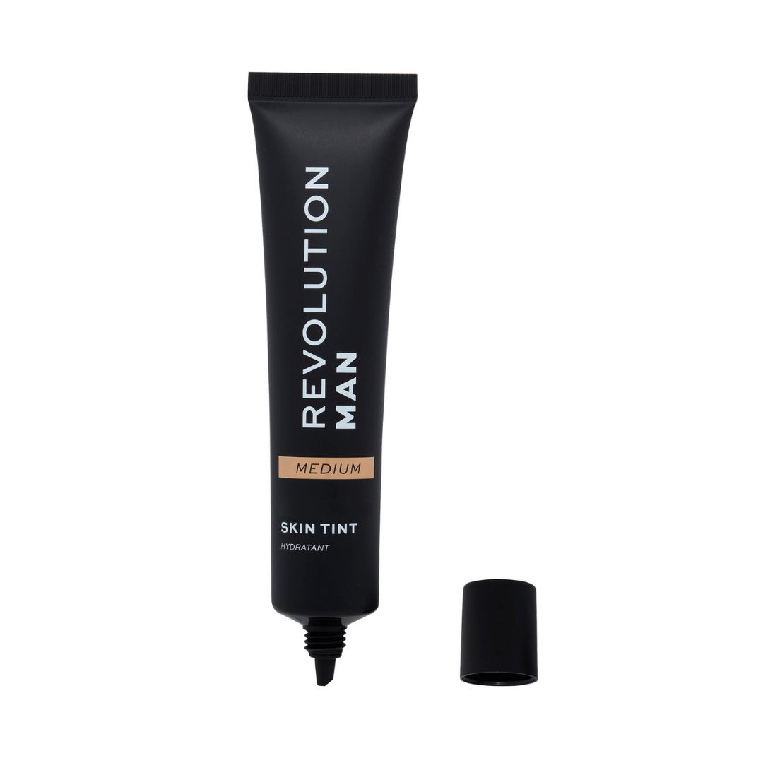 Revolution Man Skin Tint Medium