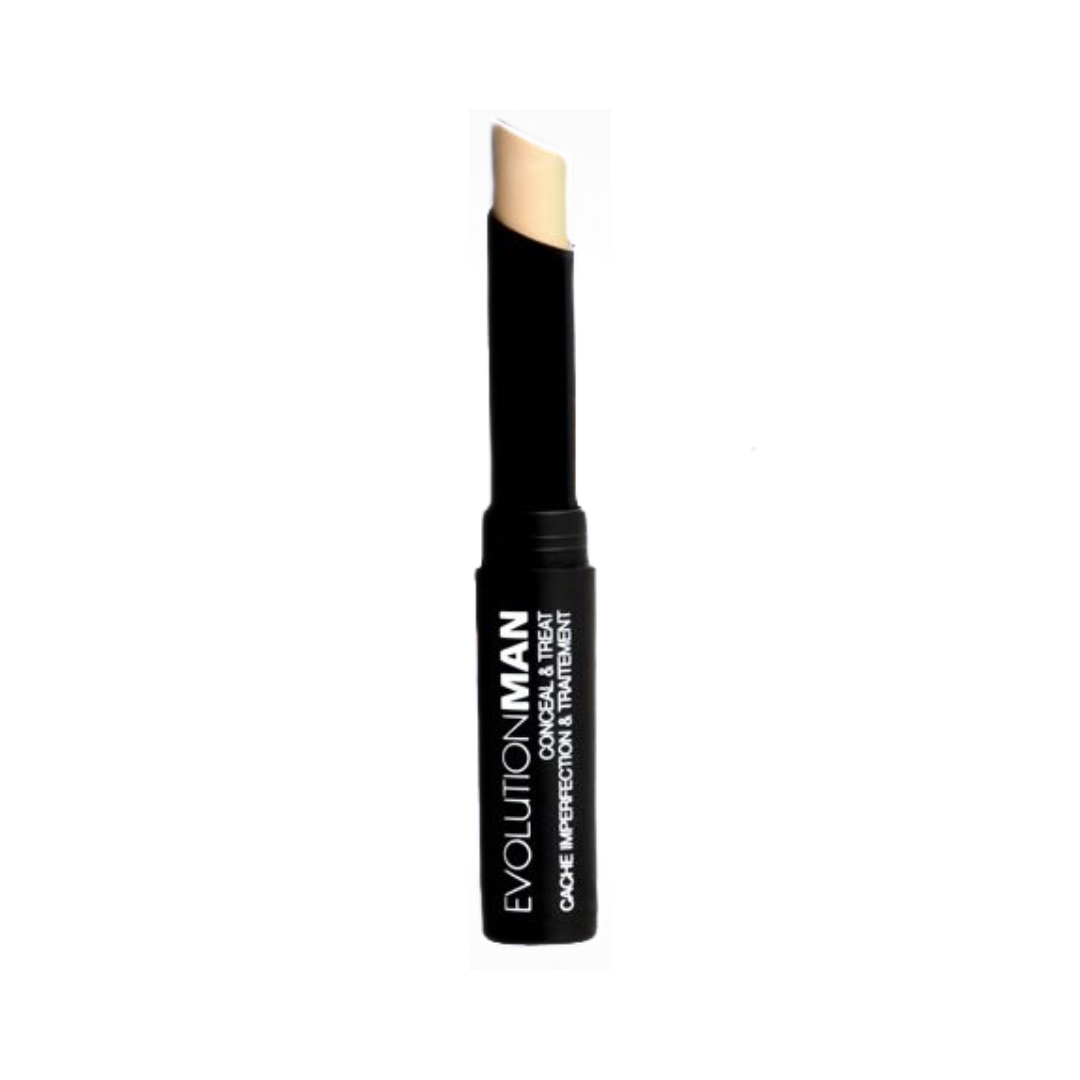 Revolution Man Concealer Stick Light