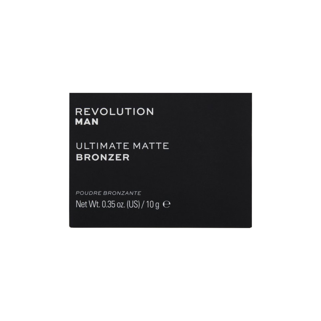 Revolution Man Ultimate Matte Bronzer Medium