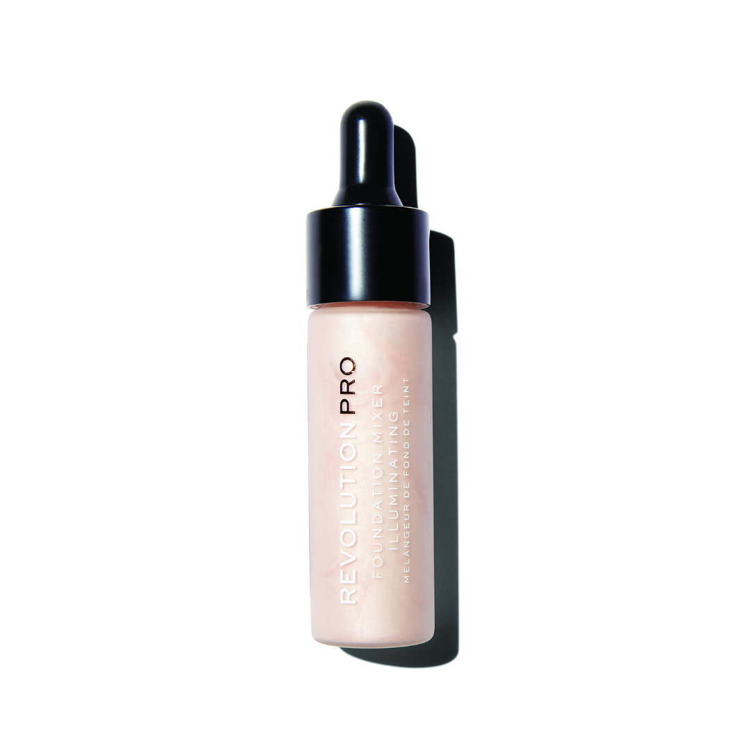 Tester Revolution Foundation Mixer Illuminating