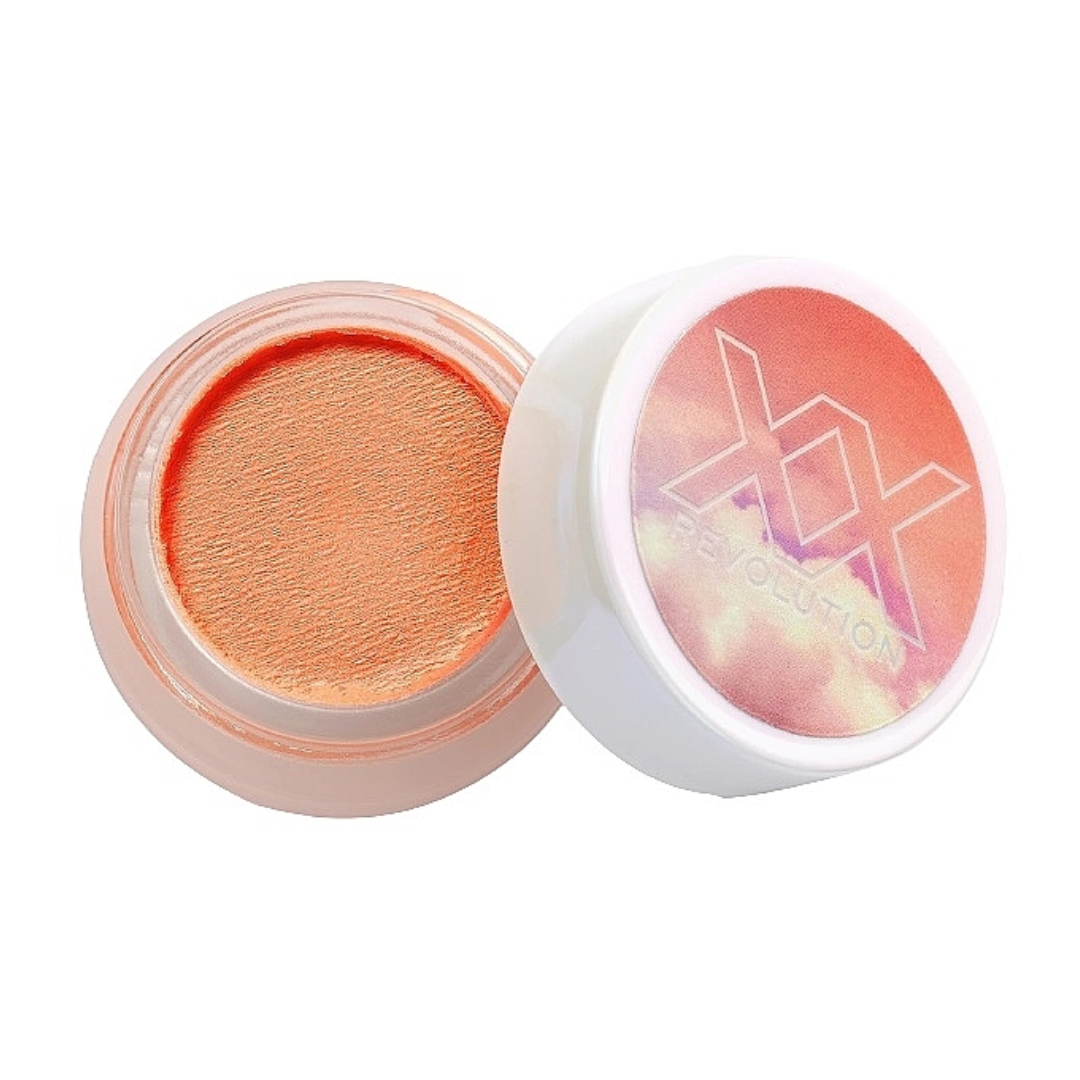 Revolution XX Cloud Blush Cream Blush + Lip Tint Soft Wave