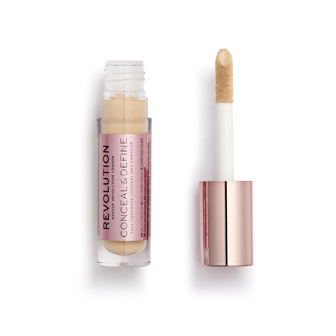 Tester Revolution Conceal & Define C8.5