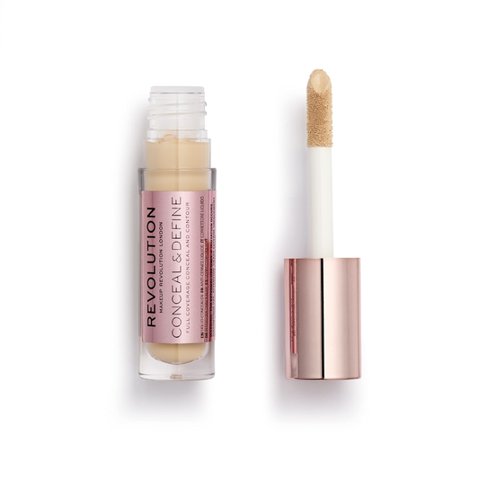 Tester Revolution Conceal & Define C8.5