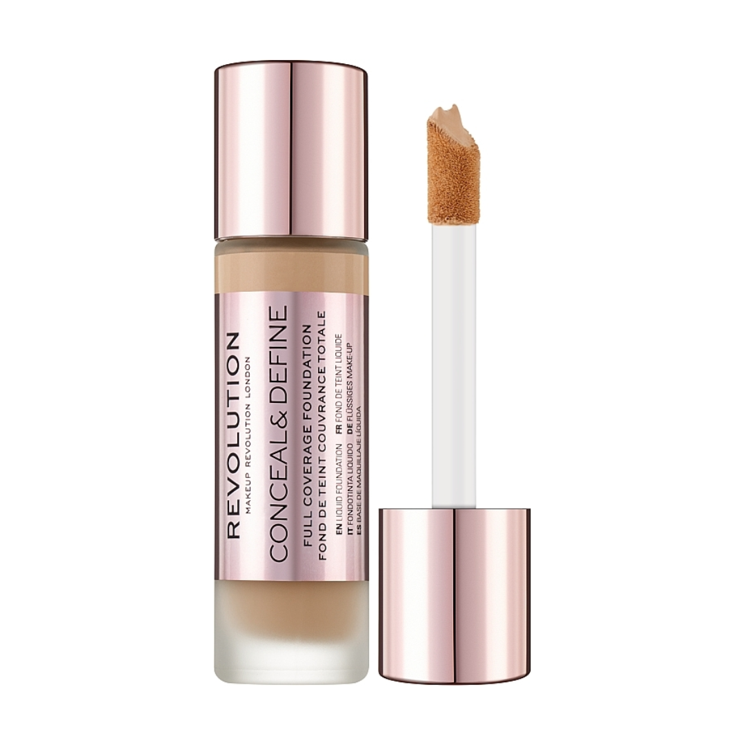 Revolution Conceal & Define Foundation F11.2