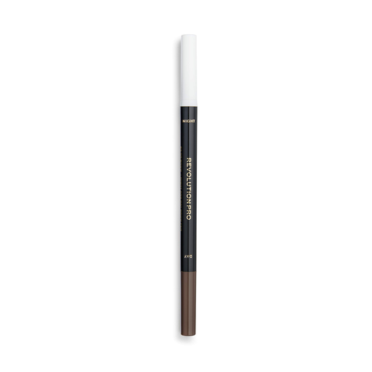 Tester Revolution 24hr Day & Night Brow Pen Warm Brown