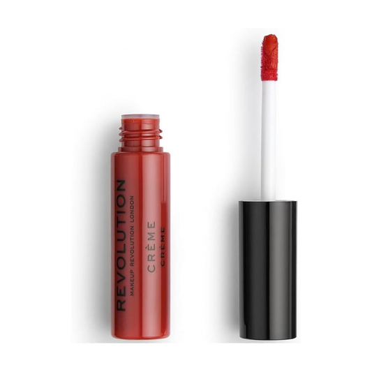 Revolution Rouge 134 Ruby Creme Lip