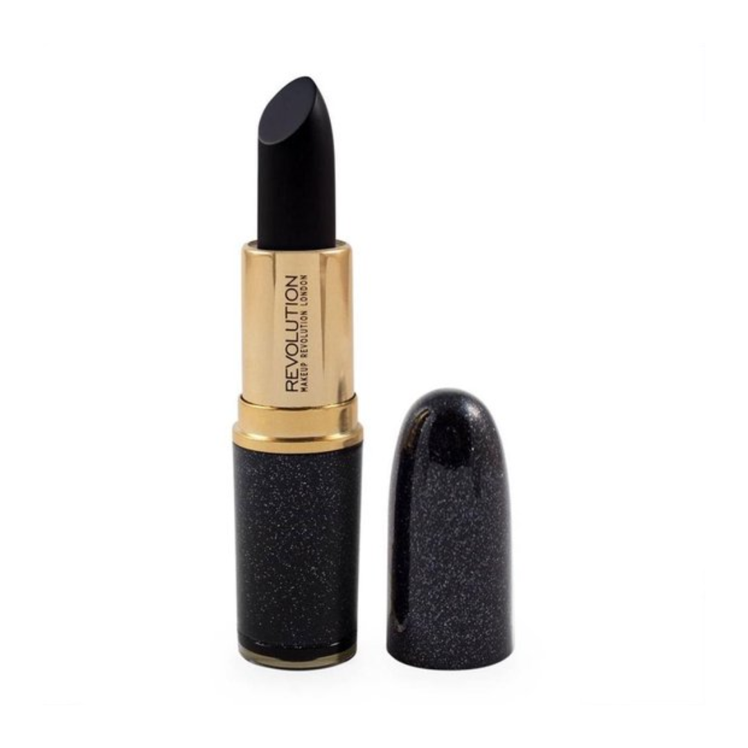 Revolution Life On The Dance Floor Sparklers Lipstick 4am
